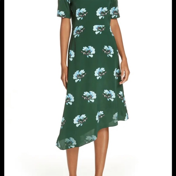 Maje asymmetric dress - Picture 7 of 7